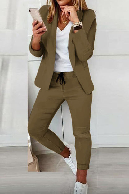 Sofia | Ensemble de Costume Chic