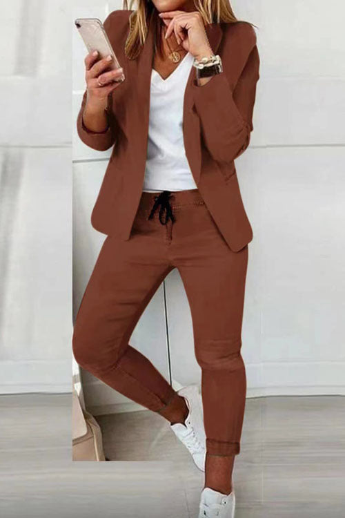Sofia | Ensemble de Costume Chic