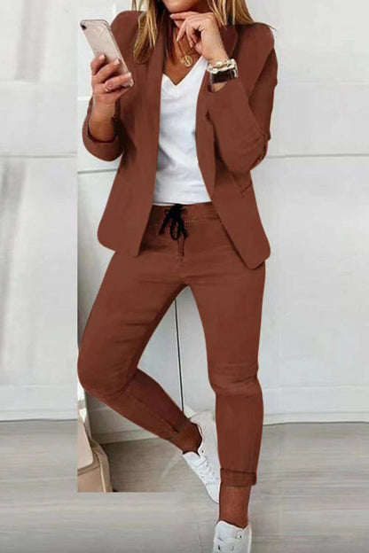Sofia | Ensemble de Costume Chic