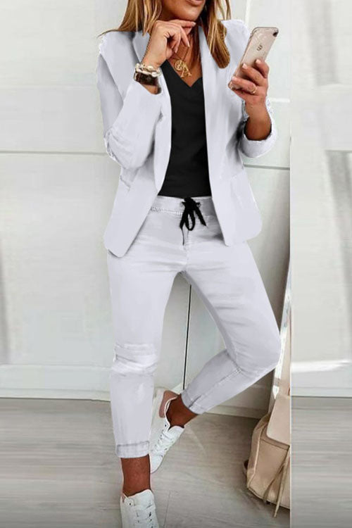 Sofia | Ensemble de Costume Chic