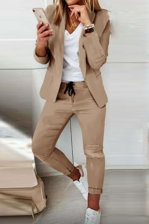 Sofia | Ensemble de Costume Chic