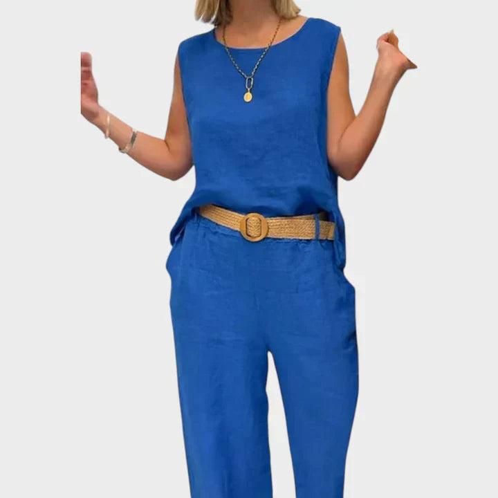 Manon™ | Ensemble Boho Deux Pièces