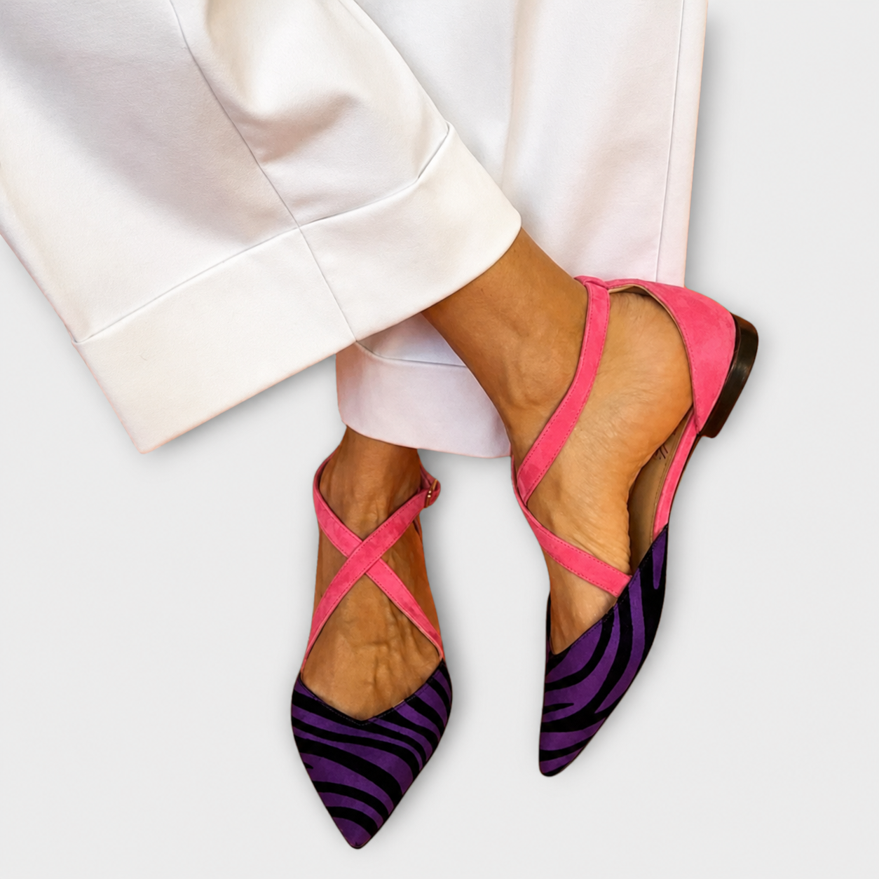 Fenna™ | Talons avec Boucle