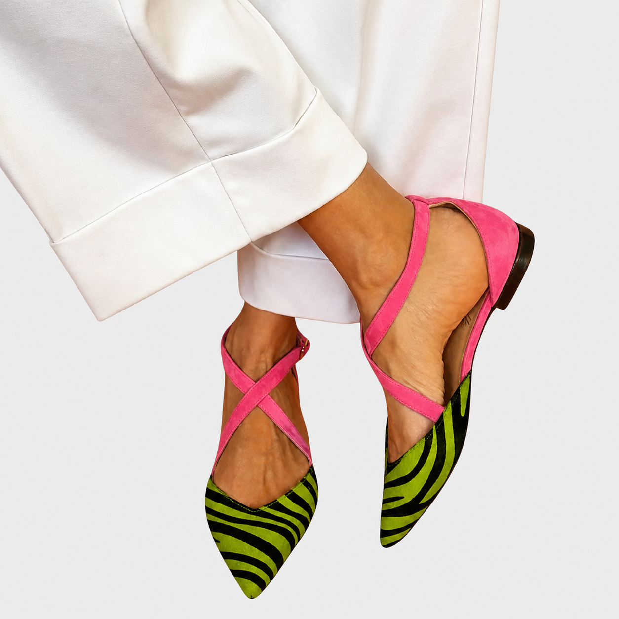 Fenna™ | Talons avec Boucle