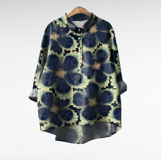Nancy | Blouse d'été élégante