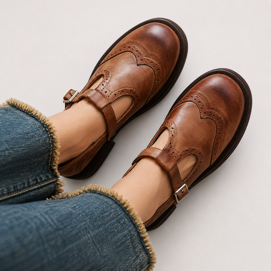 Louisa™ | Chaussures Mary Jane Classiques