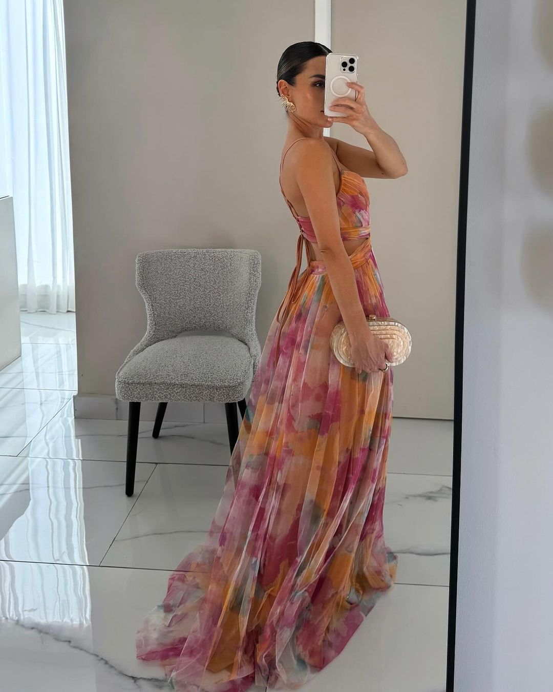 Grace | Robe romantique et invisible