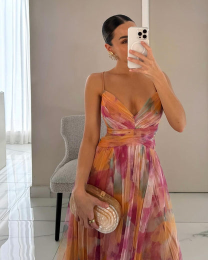 Grace | Robe romantique et invisible