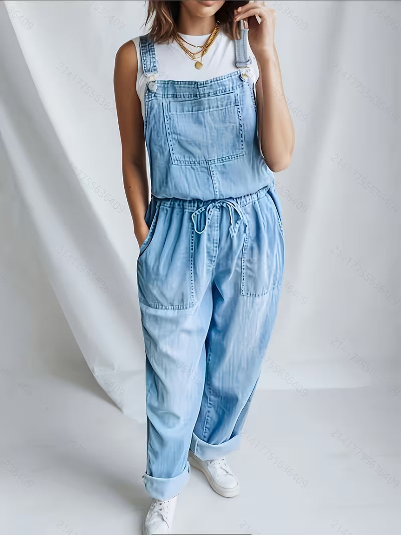 Grace | Casual Overalls