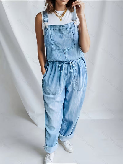 Grace | Casual Overalls