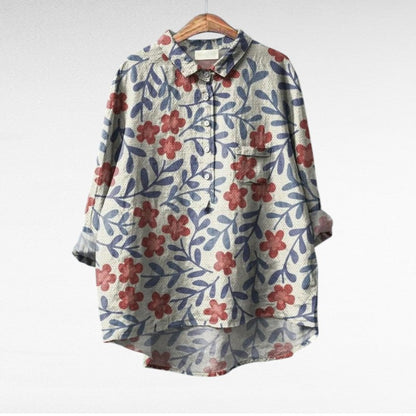 Sofia | Blouse d'été élégante