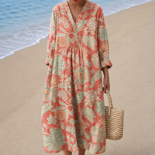 Robe d'Été Confortable