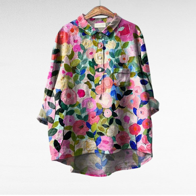 Sofia | Blouse d'été élégante