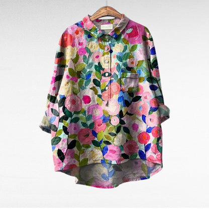 Sofia | Blouse d'été élégante