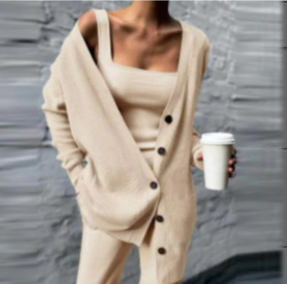 Sofia | Ensemble Tricoté Confortable