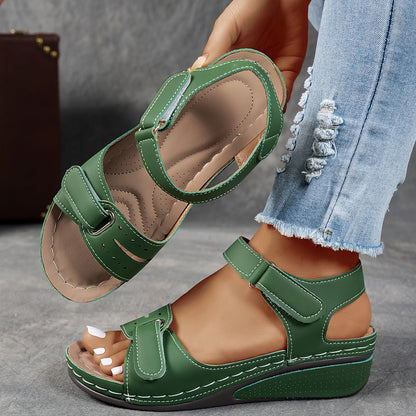 Madison | Sandale orthopédique à la mode