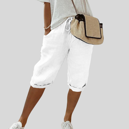Short Fluide Confortable et Élégant