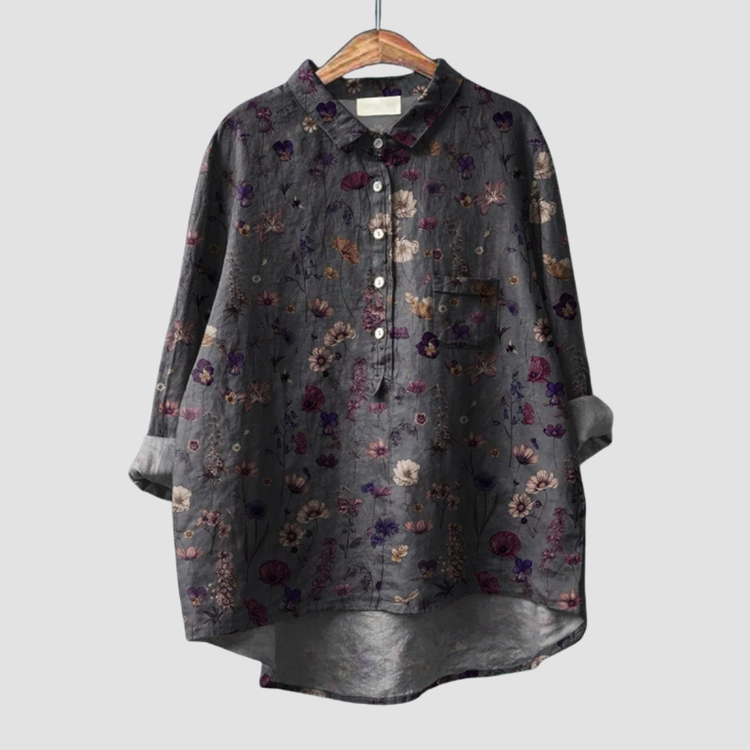 Barbara | Blouse d'Été Élégante