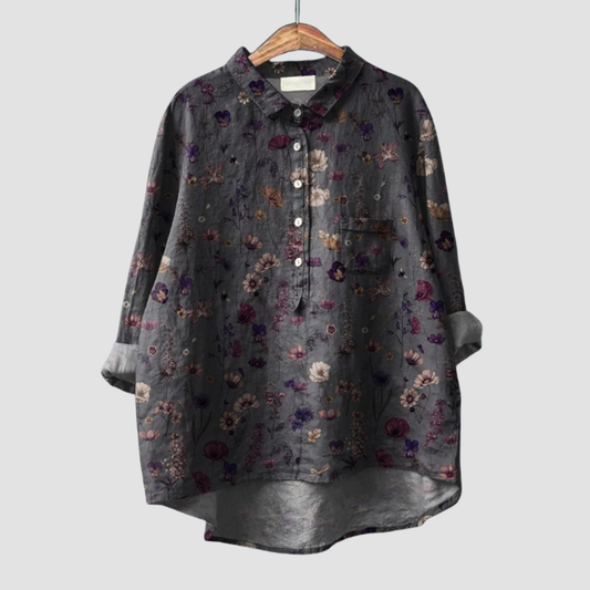 Barbara | Blouse d'Été Élégante