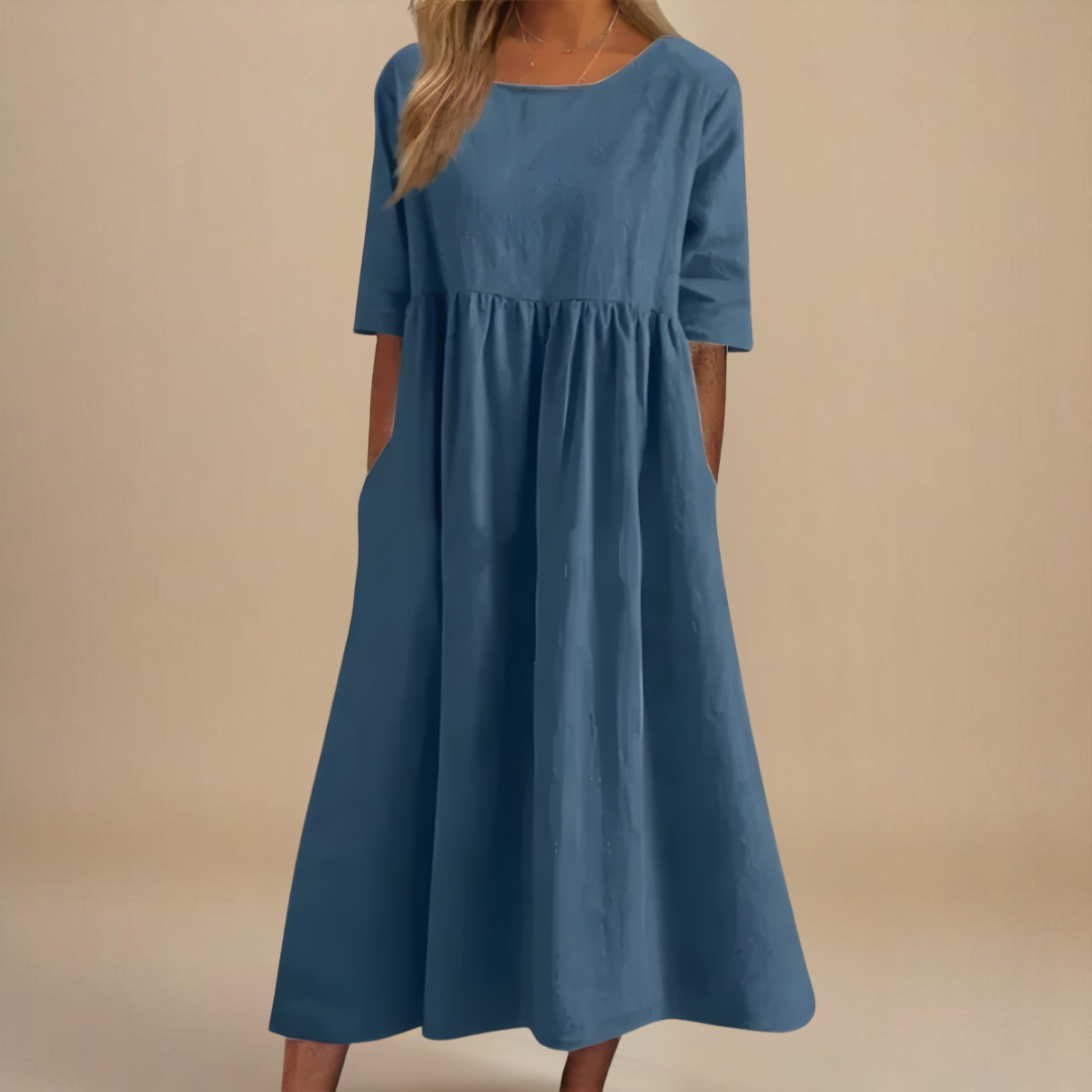 Zaina | Robe Flatteuse