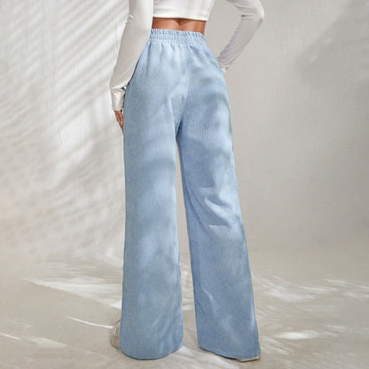 Nahla - Pantalons confortables pour le temps libre