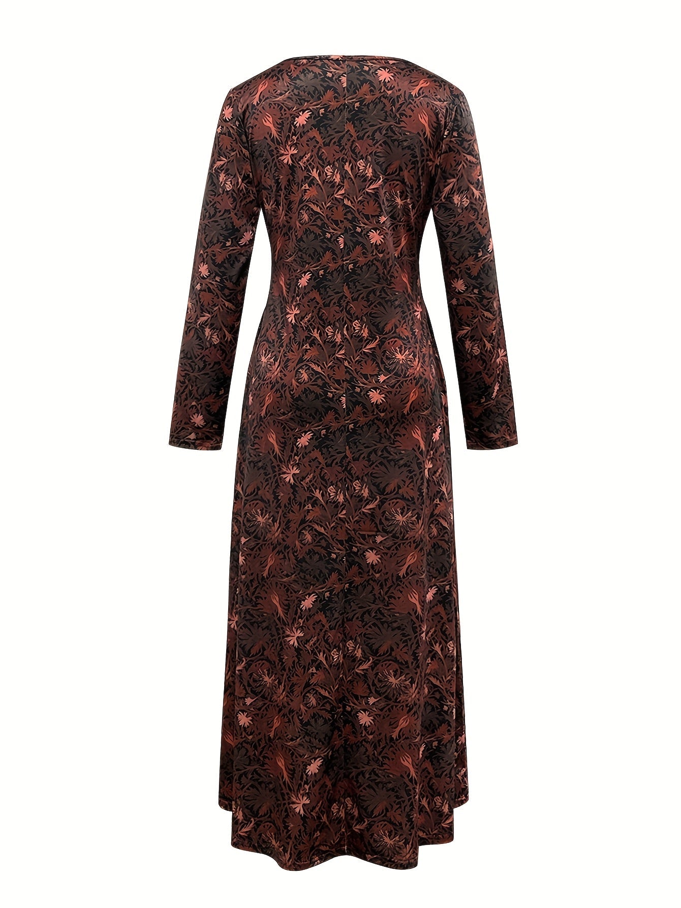 Kendal | Robe Maxi Florale
