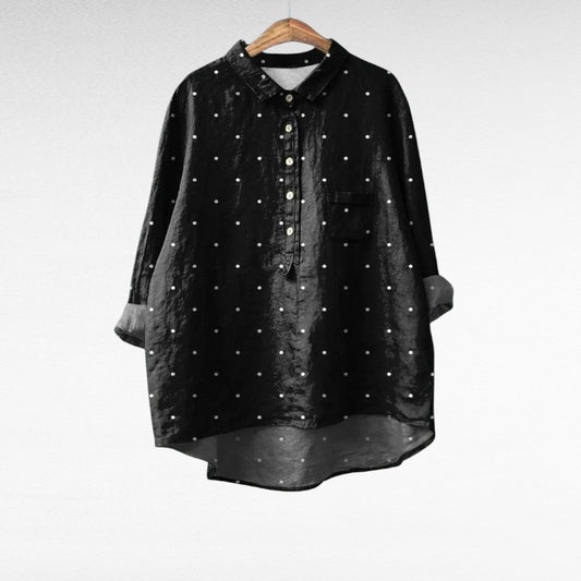 Helen | Blouse d'été élégante