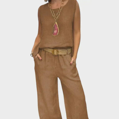 Manon™ | Ensemble Boho Deux Pièces