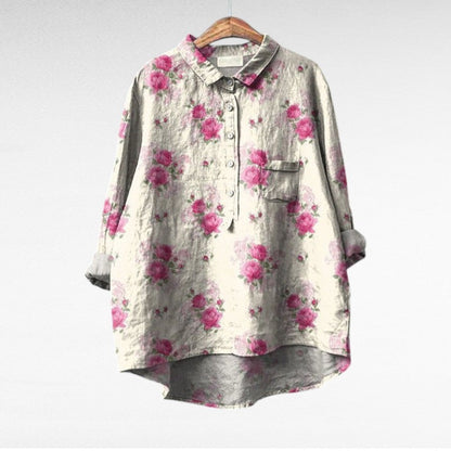 Sofia | Blouse d'été élégante