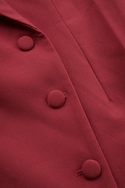 Camille | Robe Blazer Sur Mesure