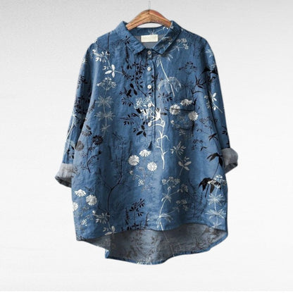 Sofia | Blouse d'été élégante