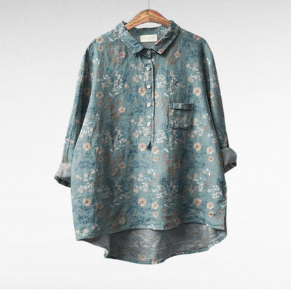 Sofia | Blouse d'été élégante
