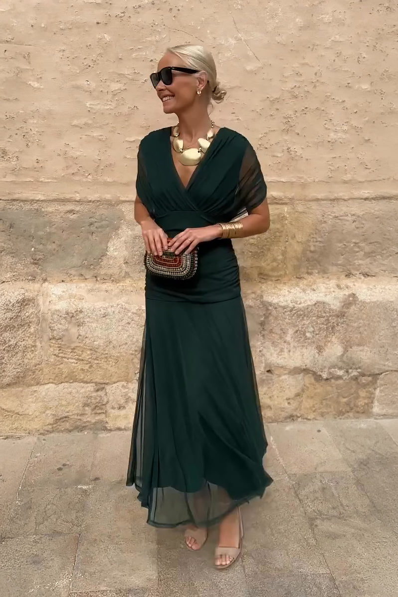 Emma | Robe Maxi Élégante pour Soirée