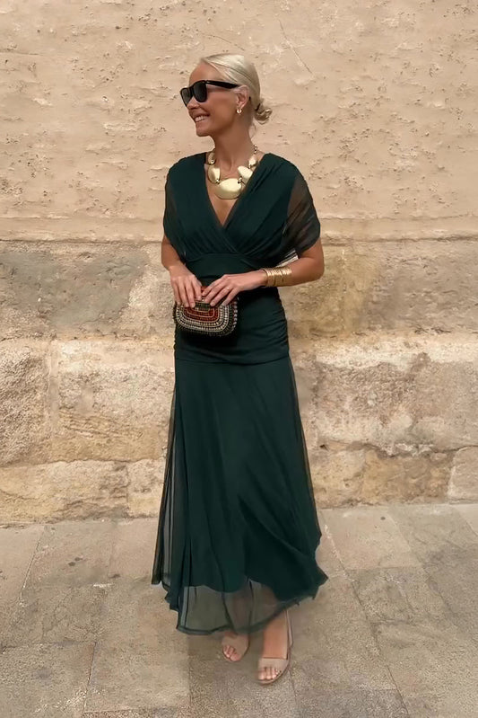 Emma | Robe Maxi Élégante pour Soirée