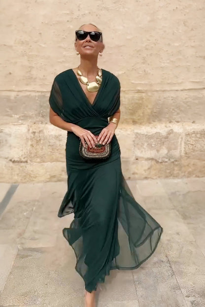 Emma | Robe Maxi Élégante pour Soirée