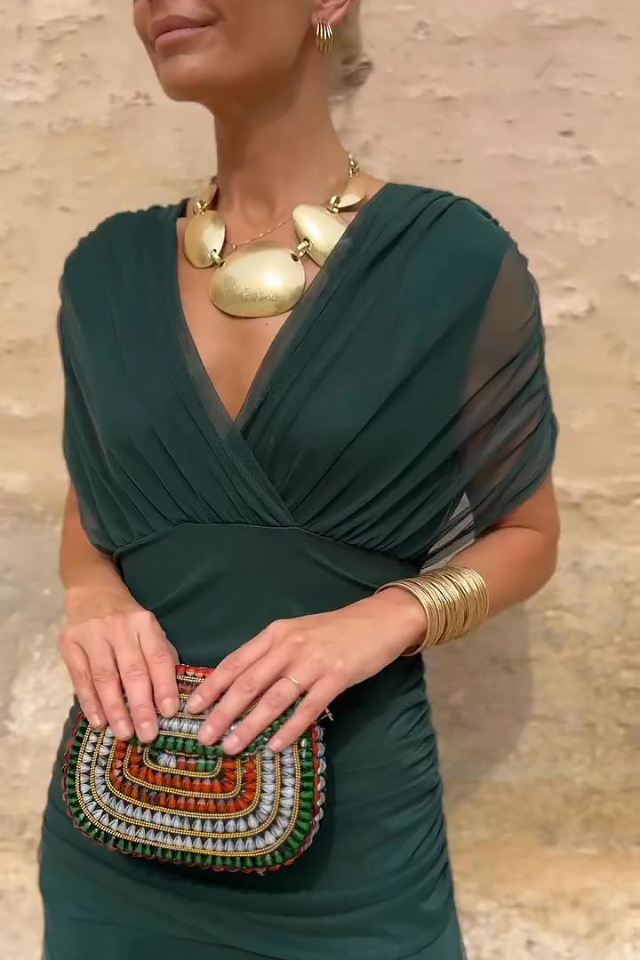 Emma | Robe Maxi Élégante pour Soirée