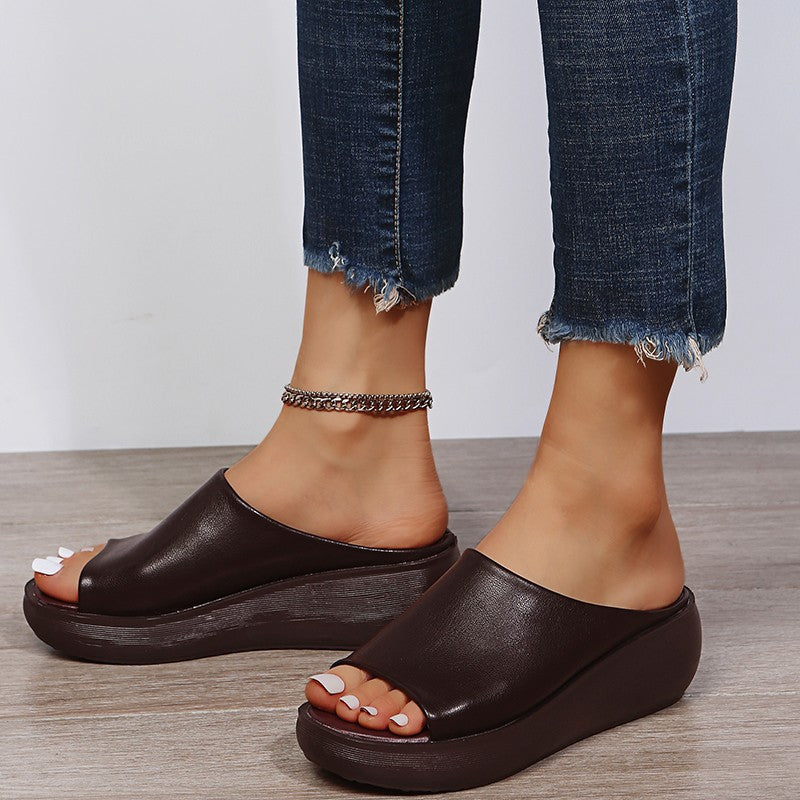 Elsie - Sandales Orthopédiques
