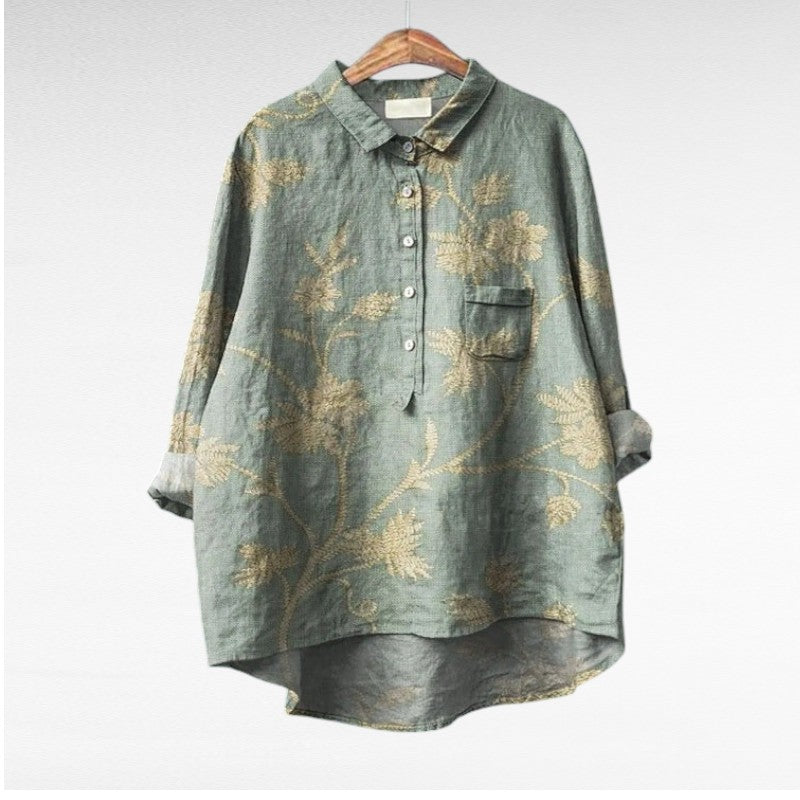 Sofia | Blouse d'été élégante