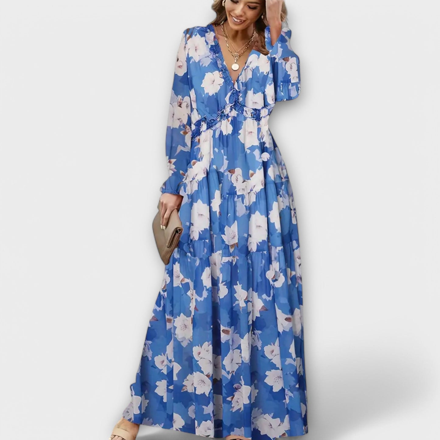 Liv | Robe Élégante Helen