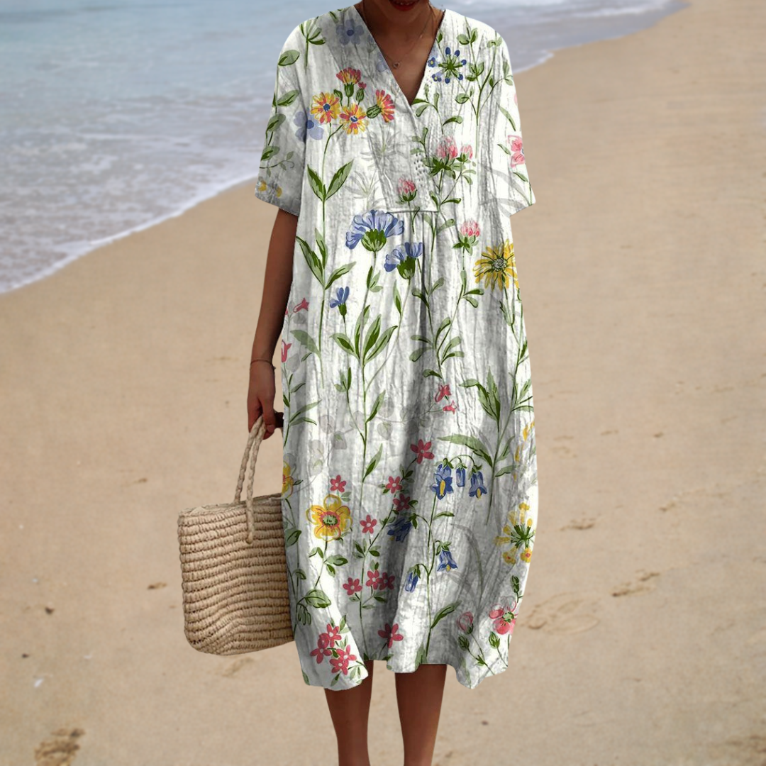 Robe d'Été Confortable