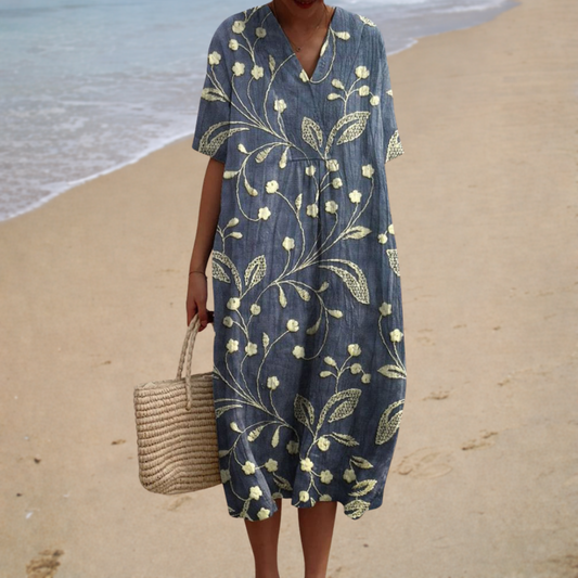 Robe d'Été Confortable