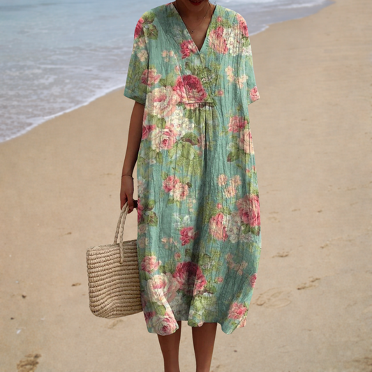 Robe d'Été Confortable