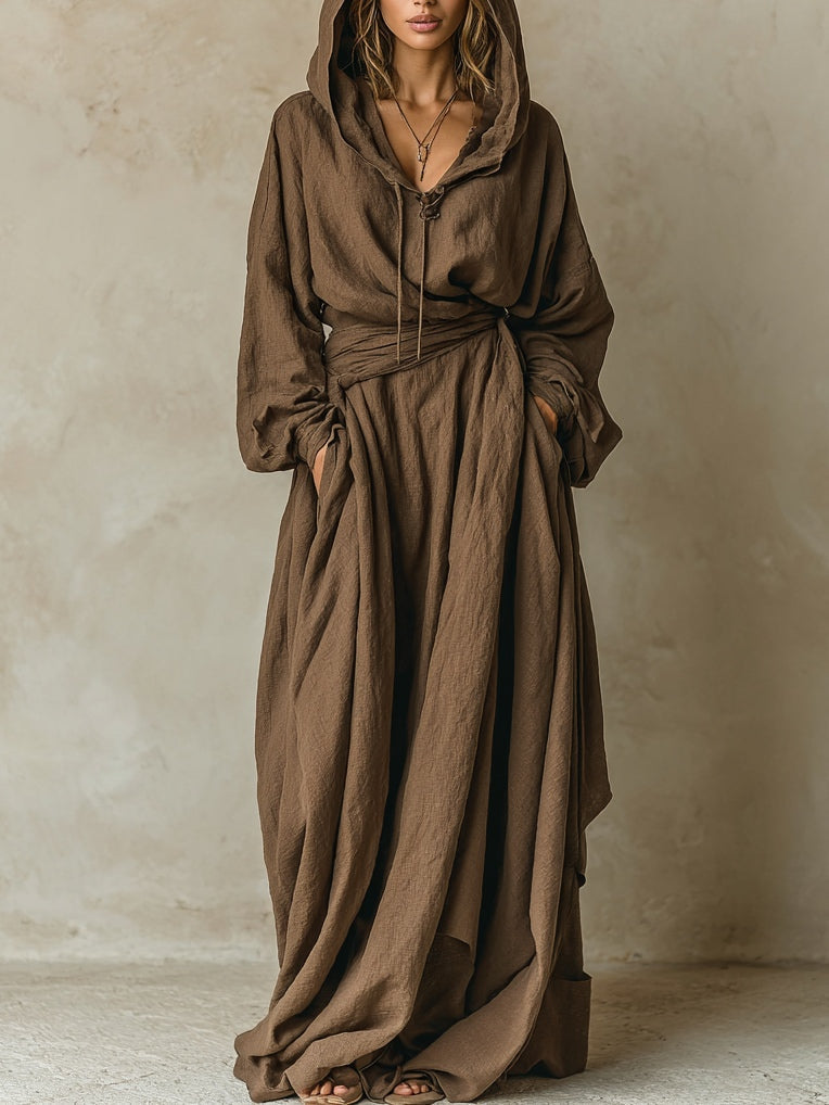 Sienna | Robe Maxi