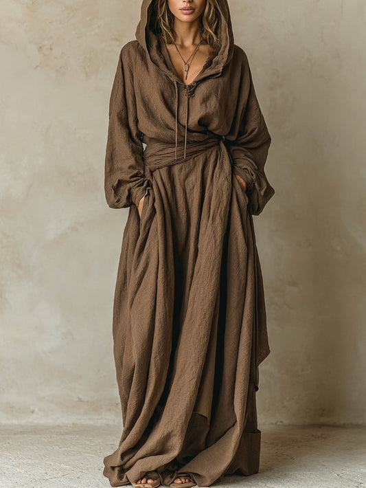 Sienna | Robe Maxi