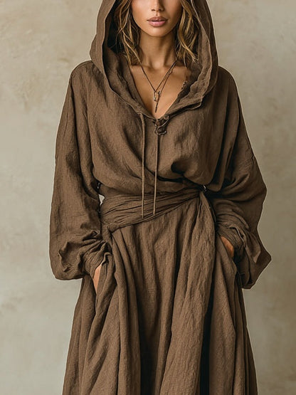 Sienna | Robe Maxi
