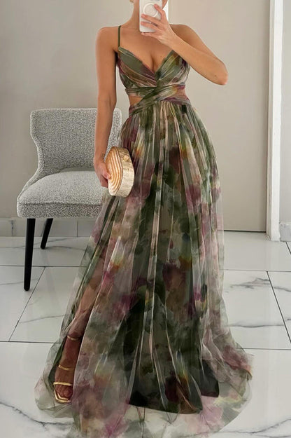 Grace | Robe romantique et invisible
