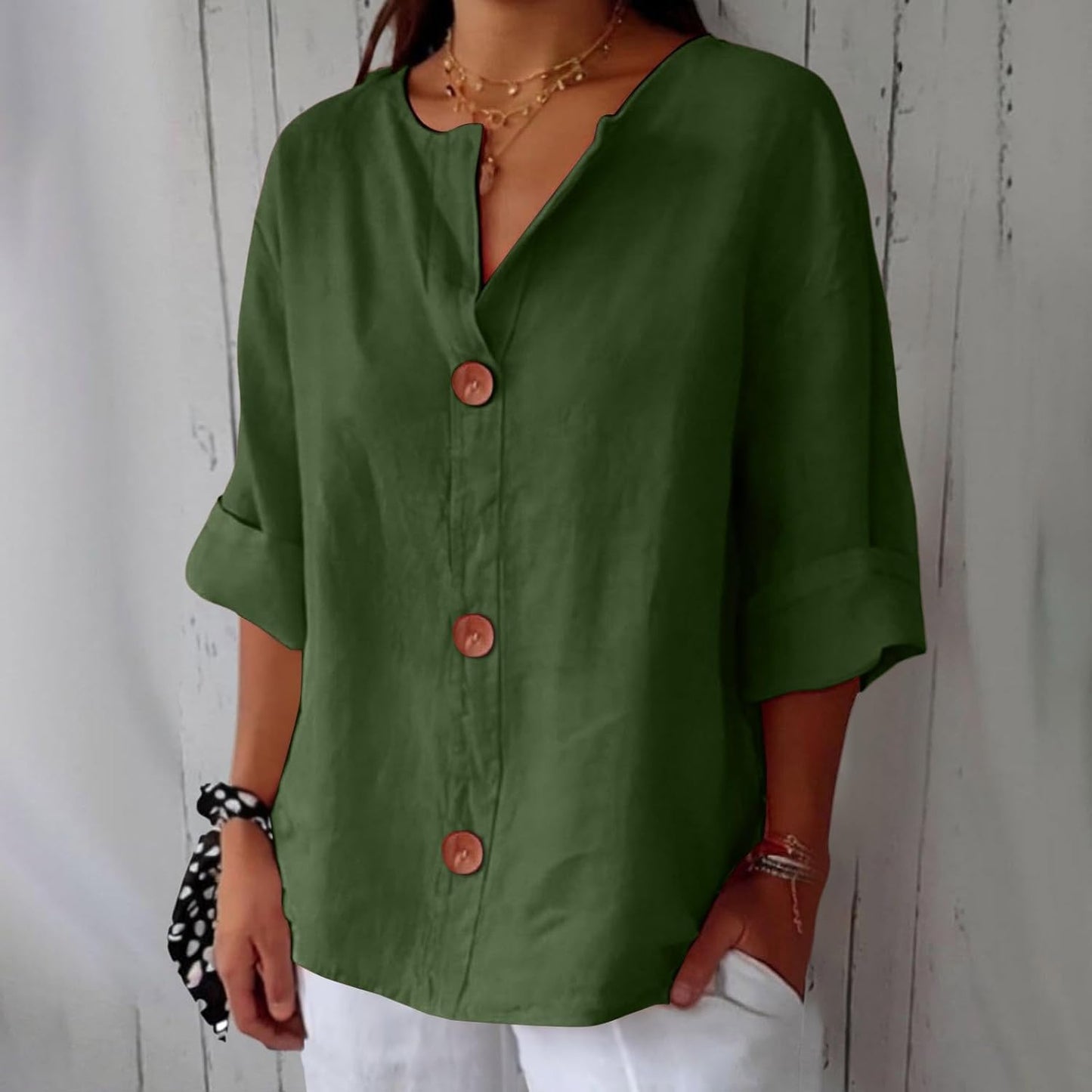 Harper | Blouse Légère