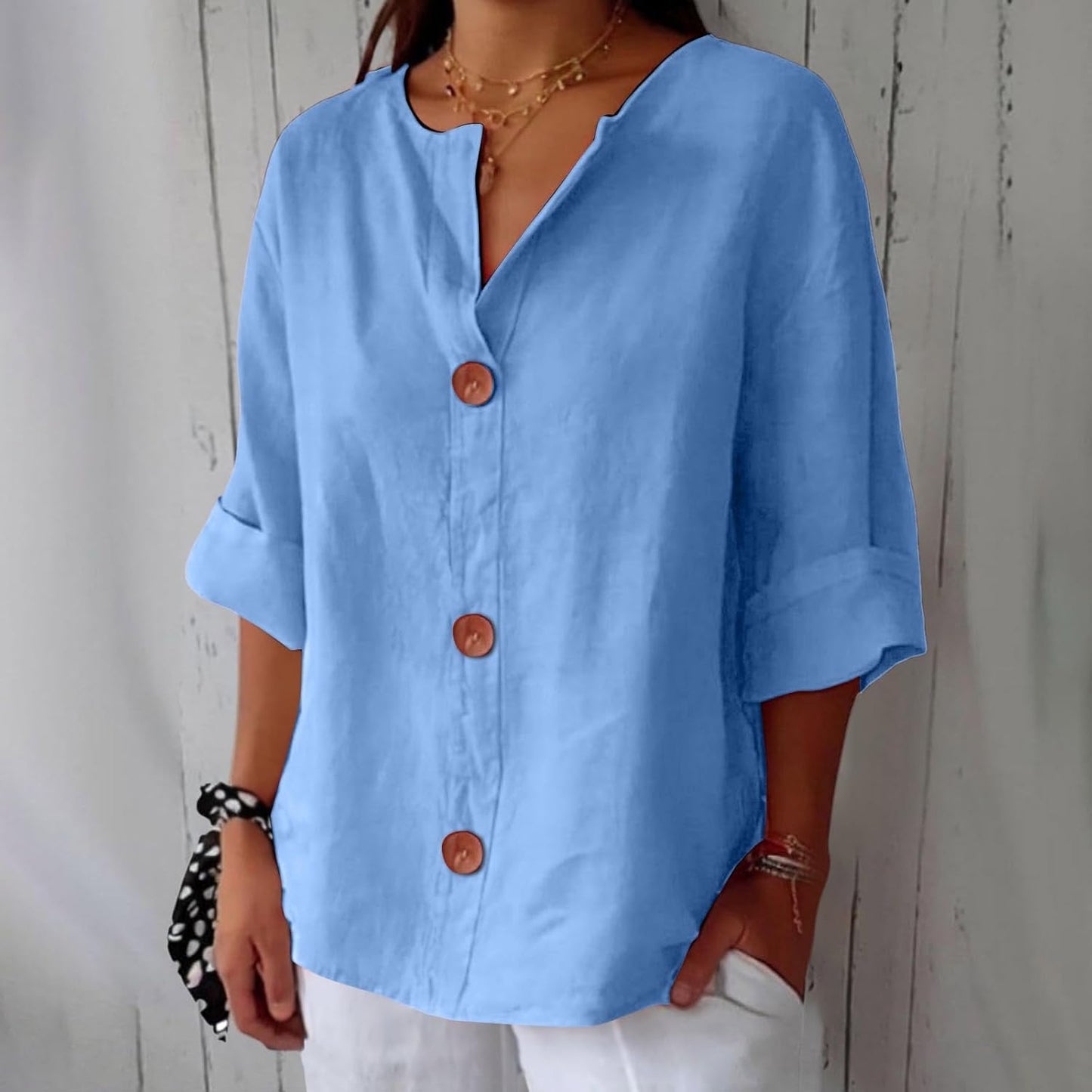 Harper | Blouse Légère