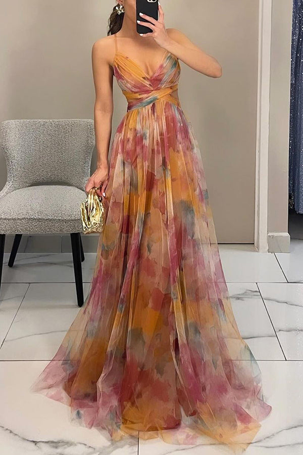 Grace | Robe romantique et invisible