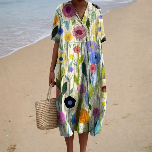 Robe Estivale Confortable